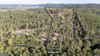 3883 Hwy 140 NE, Rydal, GA 30171