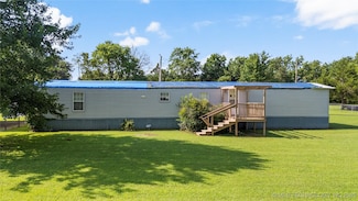 15680 Buchanan Rd, Mounds, OK 74047