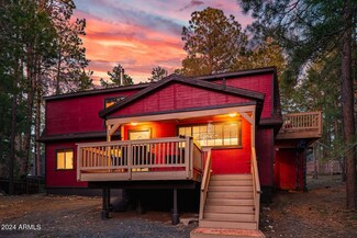 3457 Awatobi Ovi --, Flagstaff, AZ 86005