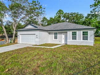 5736 N Claremont Dr, Citrus Springs, FL 34434