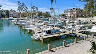 B42 Windmill Harbour Marina, Hilton Head Island, SC 29926