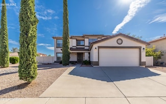 8762 E Getsinger Ln, Tucson, AZ 85747