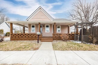 178 N East St, Spencer, IN 47460