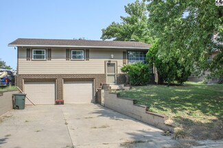 1316 E 5th St, Pratt, KS 67124