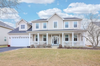 807 Barton Dr, Oswego, IL 60543