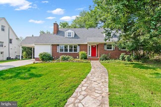 3412 Shelburne Rd, Pikesville, MD 21208
