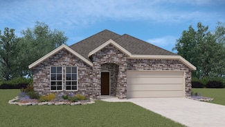 559 Clear Rain St, Lavon, TX 75166