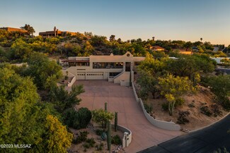 835 W Valle Del Oro Rd, Tucson, AZ 85737