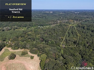 0 Sanford Lake Dr Unit Tract 6 1024229, Nicholson, GA 30565