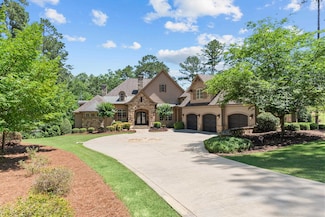 1031 Sugar Run, Greensboro, GA 30642