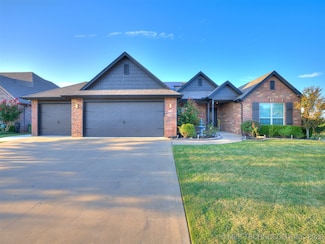1634 E Washington Place, Broken Arrow, OK 74012