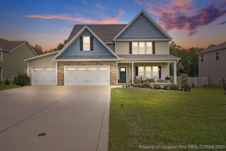 121 Tanna Place, Cameron, NC 28326