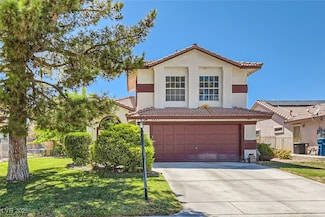 5517 Bowerman Way, Las Vegas, NV 89130