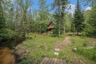 6502 Gooselake Rd, Indian River, MI 49749