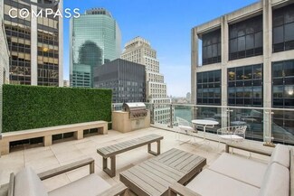 101 Wall St Unit 10C, New York, NY 10005