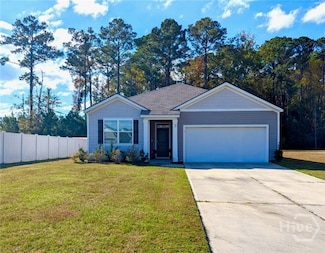 3 Heavener Rd, Port Wentworth, GA 31407