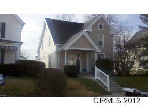 543 W 1st St, Marion, IN 46952