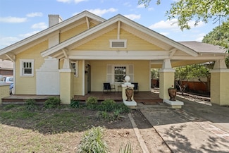 2553 Wabash Ave, Fort Worth, TX 76109