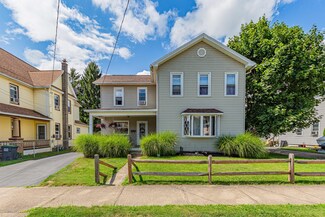 300 Walnut St, Luzerne, PA 18709