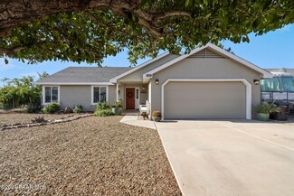17625 E Bob White Rd, Mayer, AZ 86333
