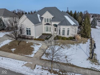 14516 Copper Ridge Dr, Fishers, IN 46040