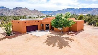 5865 N Bull Mountain Dr, Kingman, AZ 86409