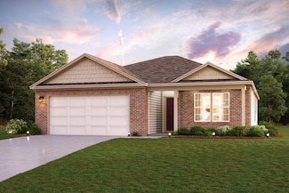 401 Jameson St, Springtown, TX 76082