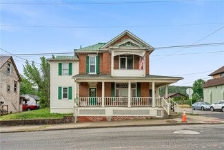 708 E High St, Waynesburg, PA 15370