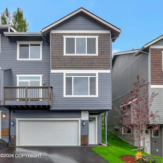12229 Vista Ridge Loop, Anchorage, AK 99577