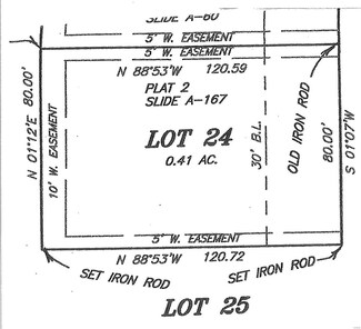 0 Warren Unit 23053020, Warrenton, MO 63383