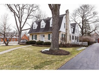4001 Central Ave, Western Springs, IL 60558