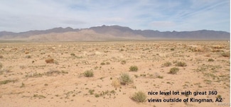 Lot 122 E Cactus Wren Rd, New Kingman-Butler, AZ 86409
