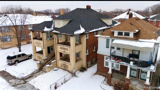 2340 Clements St, Detroit, MI 48238