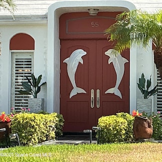 55 Country Club Rd, Cocoa Beach, FL 32931