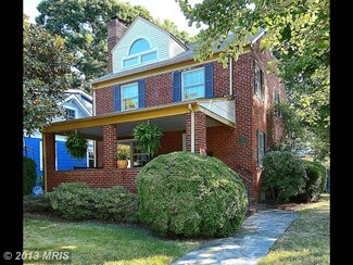 301 N Fillmore St, Arlington, VA 22201