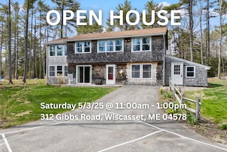 312 Gibbs Rd, Wiscasset, ME 04578