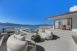 45 W Shore Rd, Belvedere, CA 94920