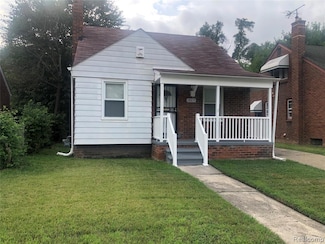 18615 Orleans St, Highland Park, MI 48203