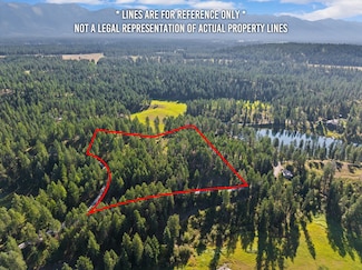 Nhn Parker Lakes Rd, Bigfork, MT 59911