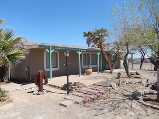 64701 Harcuvar Dr, Salome, AZ 85348