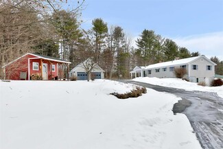 210 Quechee Rd, Hartland, VT 05048
