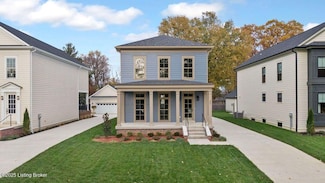 907 S Sherrin Ave, Saint Matthews, KY 40207