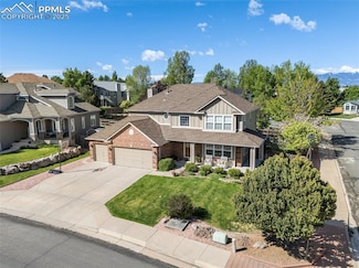 5996 Maroon Mesa Dr, Colorado Springs, CO 80918