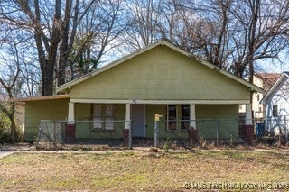 206 S Vine Ave, Cleveland, OK 74020