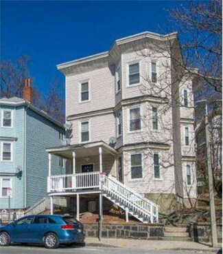 77 Marcella St Unit 3, Roxbury, MA 02119