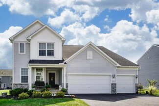 414 Saddlebred Cir, Marysville, OH 43040