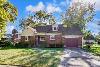 930 Lawnwood Ave, Dayton, OH 45429