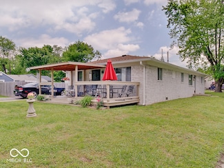 2955 Mars Hill St, Indianapolis, IN 46241