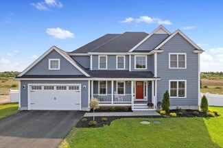 2 Metacomet Rd, West Bridgewater, MA 02379
