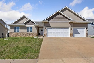 1218 Langenberg Ave, Iowa City, IA 52240